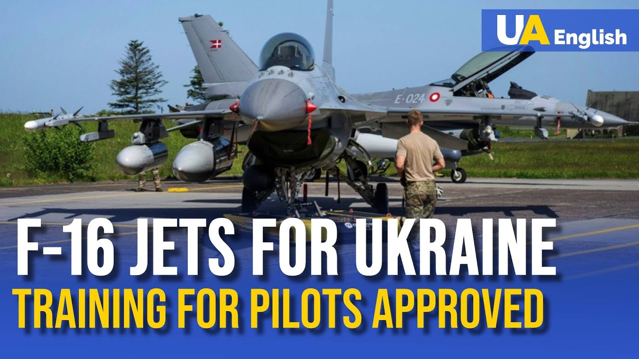 Ukraine To Gain Air Superiority In Warfare: Ukrainian Pilots’ Training ...