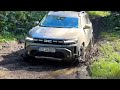 Duster 2024 1.2 TCe 130 Offroad in Mud