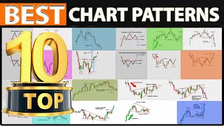🔴 The Only CHART PATTERNS Technical Analysis \u0026 Trading Strategy You Will Ever Need - (FULL COURSE)