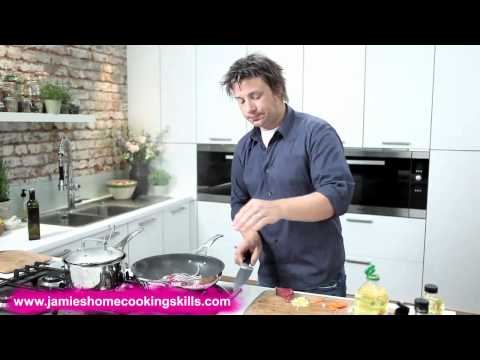 Jamie Oliver's stir-frying tips Jamie Oliver's stir-frying tips