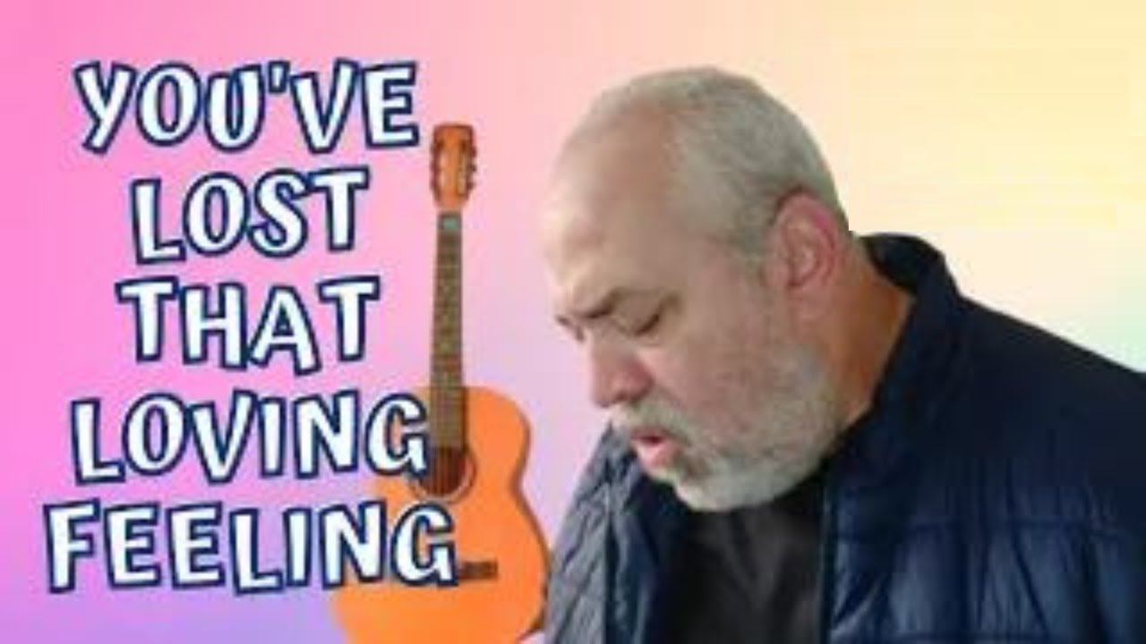 You Ve Lost That Loving Feeling Vvr Cover Elvis Presley Youtube Music