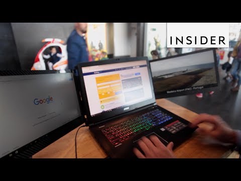 Laptop Cover Adds Screens To Your Computer Laptop Cover Adds Screens To Your Computer