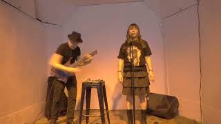 Elliott Sharp/Ayako Kanda live at Wonderville for Ambient Chaos 5-15-2023