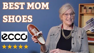 Best Shoes for Moms |Ecco Soft 7 (wear tested 2025)