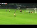 ob odense vs nakorn pathom highlights u0026 goals warm up game thailand