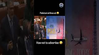 Pakistani airline is criticized over ad accused of evoking 9/11 attacks