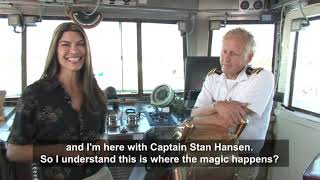 What it Takes to Become a Ferry Captain