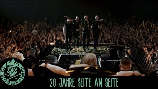 Frei.Wild - 20 Jahre Seite an Seite (Offizielles Video)