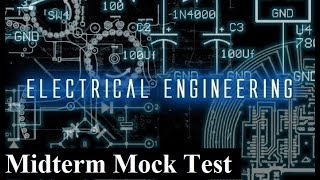 2023B EN6000 Electrical Fundamentals - Midterm Mock Test