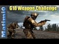 G18 Pistol - Terrible Weapon Challenge - Battlefield 4