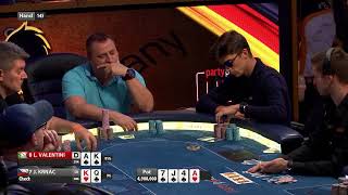 German Poker Masters – Final Day LIVE