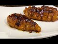 Delicious Honey Chicken Breast Recipe  Easy to Make at Home!