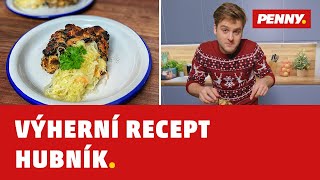 PENNY - Výherní recept - Hubník