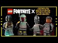 All LEGO Star Wars Skins in Fortnite