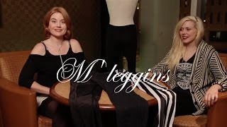 M'Leggins Infomercial (Leggings for Men) M'Leggins Infomercial (Leggings for Men)