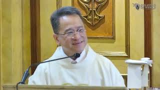 5th Day Novena Mass Homily by Fr. Genaro Diwa on Dec. 27, 2024