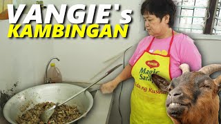 Pinakasikat na KAMBINGAN sa Nueva Ecija!! Iba't ibang LUTONG KAMBING!