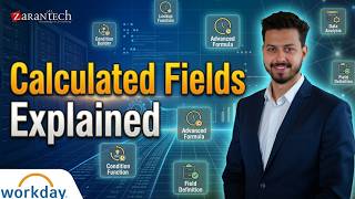 What is Workday Calculated Fields | ZaranTech