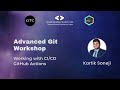 Working with CI/CD | GitHub Actions
