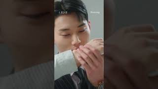 [#준과준] 사랑받고 싶은 남자의 손짓 | shorts | 헤븐리