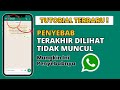 Penyebab Tidak Bisa Melihat Terakhir Dilihat di Whatsapp 2023