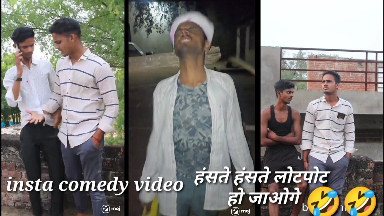 Insta Comedy Video Youtube
