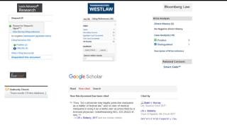 Finding Cases That Have Interpreted a Federal Regulation Using a Citator