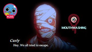 Best horror game of the year? - Mouthwashing