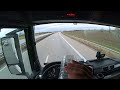 pov truck driving man tgx 470 kirchheim to schwegenheim autohof 🇩🇪 view 4k