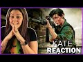 Kate Official Trailer Reaction | Netflix