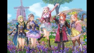 【答えの章～真実の章】ルルアのアトリエ ～アーランドの錬金術士４～プレイ動画30