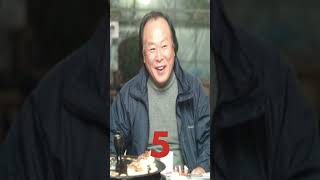 (인물퀴즈 #1) 60년대 한국 유명 남자배우 10명 이름 맞추기