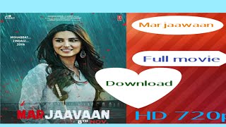 MARJAAVAAN full movie kaise download kare || How to download #marjaavaan full movie in hindi dubbed
