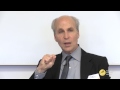 Is it important to have a good mentor? Nobel Laureate Roger Kornberg