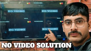 CCTV Camera No Video? WATCH This Now and Fix It!