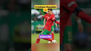 Cristiano Ronaldo 😍🔥 #cr7 #ronaldo #football