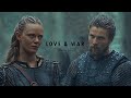 Harald & Freydis · Love and War | Vikings: Valhalla