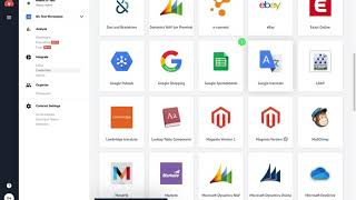 How to add and manage credentials on elastic.io