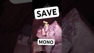 Saving Mono In Little Nightmares 2