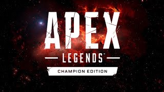 Early morning Apex session, let's go! - Stream VOD - [05 Nov. 2021]