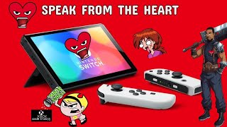 SPEAK FROM THE HEART #49 The Worst Gaming Commerial EVER! | Nintendo Switch No Pro | State of Play