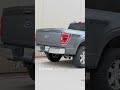 2021 Ford F150 With a 3