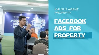 Facebook Ads For Property ( Cara Ngiklan Untuk Agent Property )