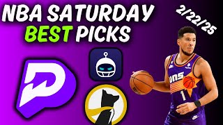 PrizePicks Saturday NBA/ESPORTS FREE PICKS | 4 FREE PICKS✅ | 4-0 SWEEP🔥🔥🔥|  PrizePicks Now | 2/22/25