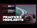 Practice 2 Highlights | Formula 1 Emilia-Romagna Grand Prix 2024