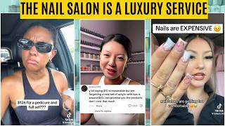 Why Nail Techs are Pricing Themselves Out of Business