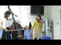 vallote「光あるかぎり、花は咲く」2015 2 18@ソーケンソーシャルサロン 2