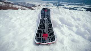 Yes Snowboards 2020 2021 Board breakdown model :  Great