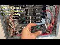 How to Upgrade Your Circuit Breaker to AFCI Protection: A Step-by-Step Guide