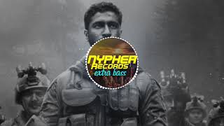 New india -URI the Surgical Strike Song( Bass Boosted)●NypherRecords